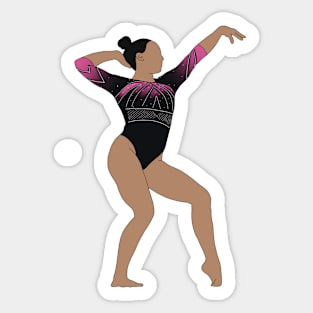 Aleah Finnegan 2023 World Gymnastics Championships Sticker